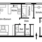 Appartamento Oswaldeck