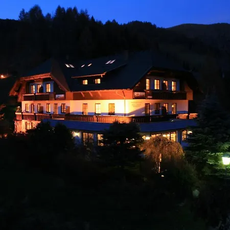 Oswaldeck Apartment Bad Kleinkirchheim