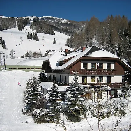 Apartment Oswaldeck *
