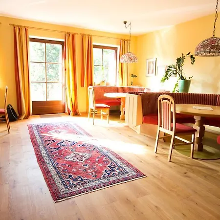 Oswaldeck Appartamento Bad Kleinkirchheim