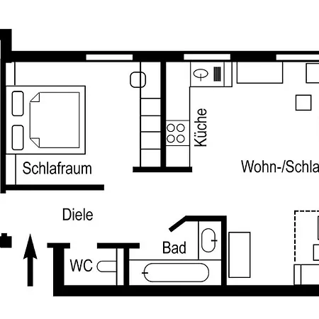 Oswaldeck Apartment