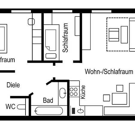 Oswaldeck Bad Kleinkirchheim