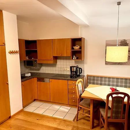 Apartment Oswaldeck Bad Kleinkirchheim