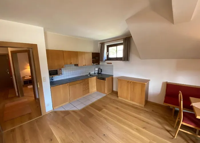 Oswaldeck Lägenhet *