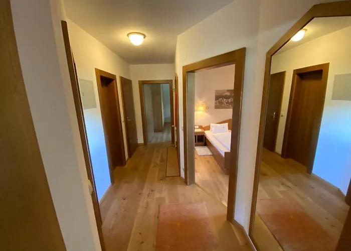 Апартаменты Oswaldeck