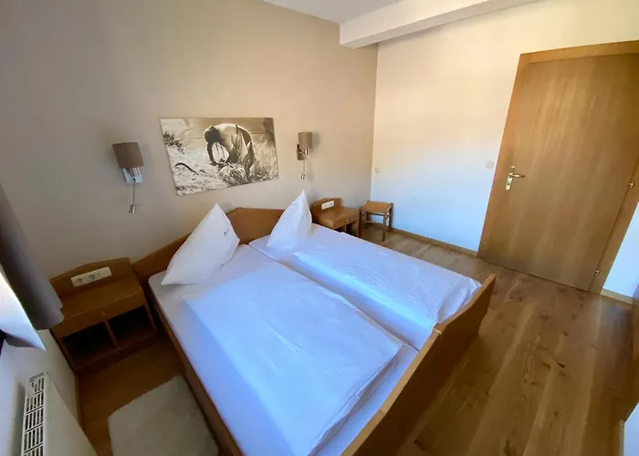 Lägenhet Oswaldeck *