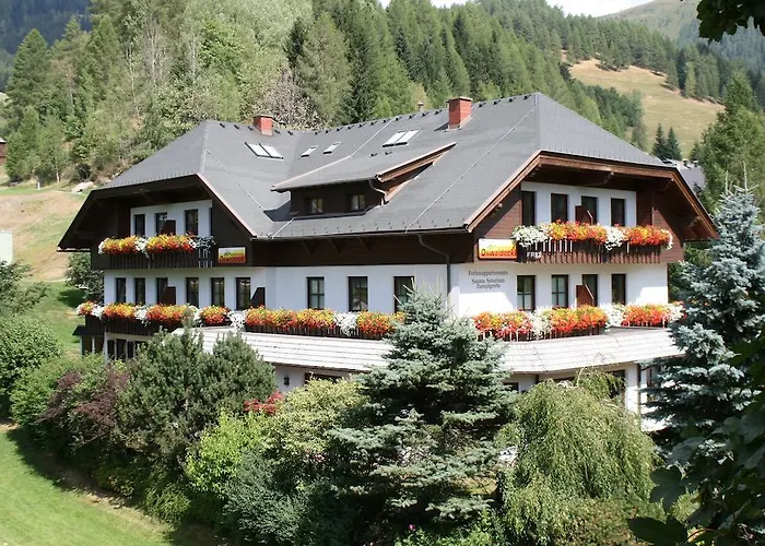 Апартаменты Oswaldeck *