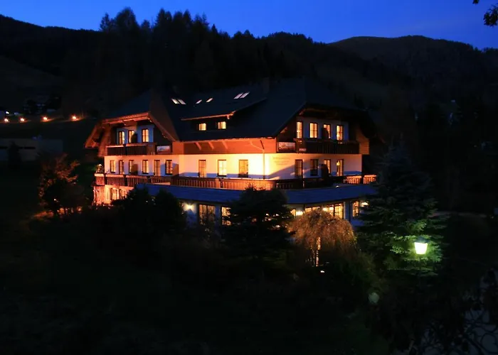 Oswaldeck Апартаменты Бад Кляйнкирххайм