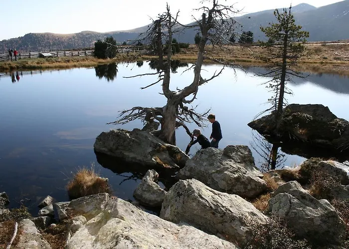 Апартаменты Oswaldeck *