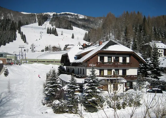 Lägenhet Oswaldeck *