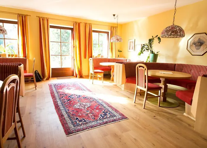 Oswaldeck Lägenhet Bad Kleinkirchheim