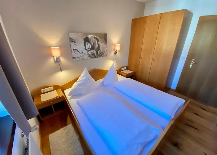 Oswaldeck Апартаменты *