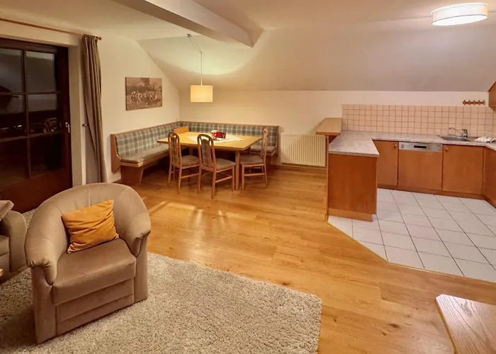 Oswaldeck Lägenhet *