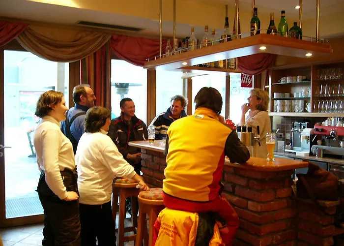 Oswaldeck Апартаменты