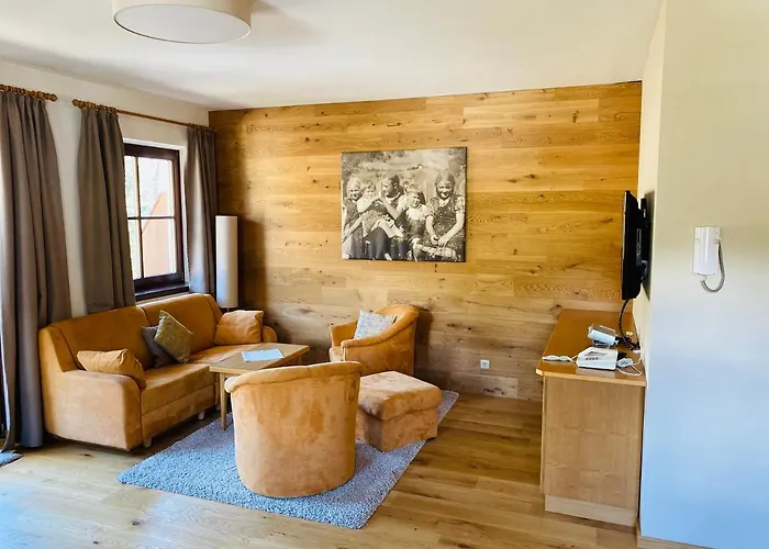 Oswaldeck Lägenhet *