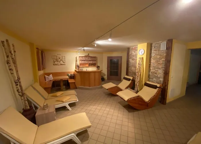 Oswaldeck * Бад Кляйнкирххайм